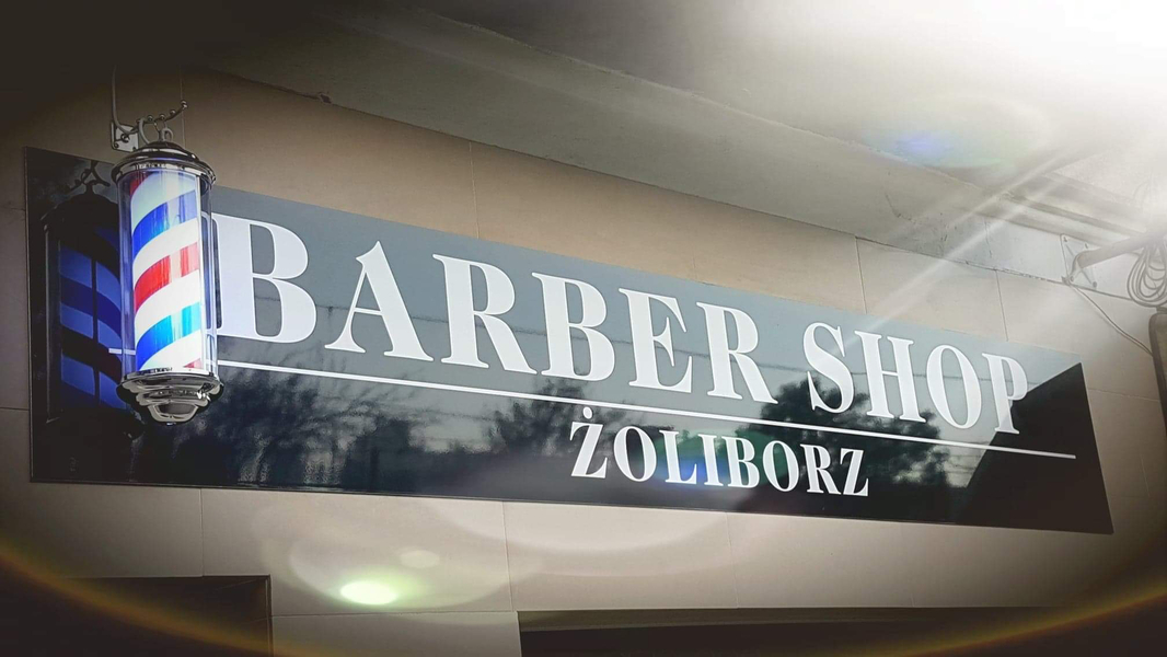 Zdjęcie na okładce dla ChillZone Barbershop